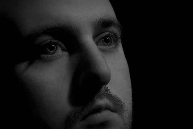 out the dark